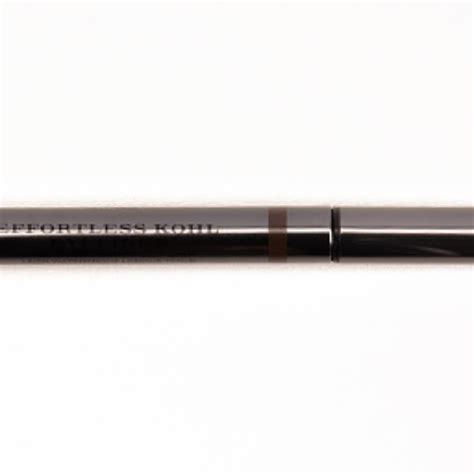 Burberry Chestnut Brown No. 02 Effortless Kohl Eyeliner Review 